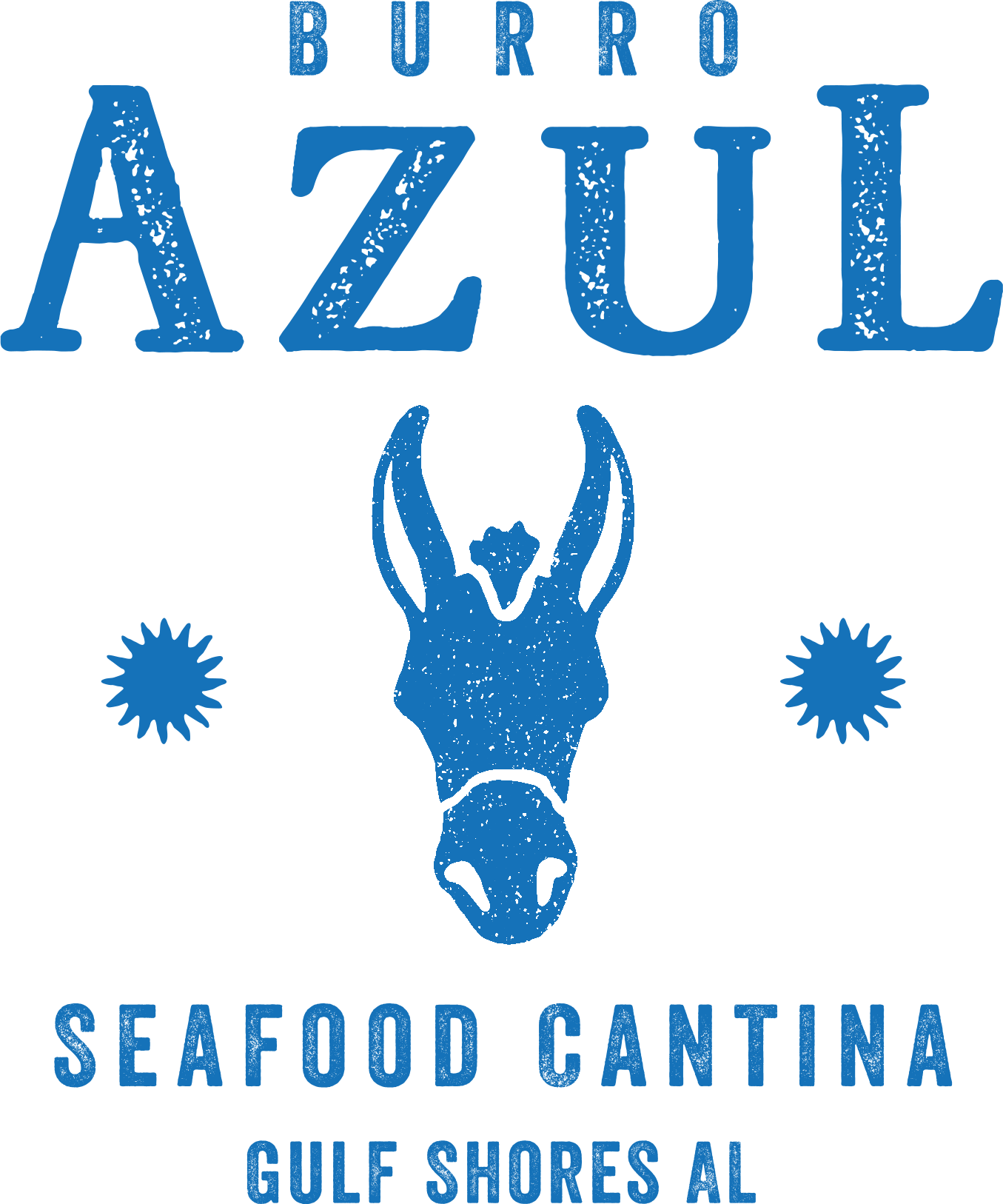 Burro Azul - Seafood Cantina - Gulf Shores, AL